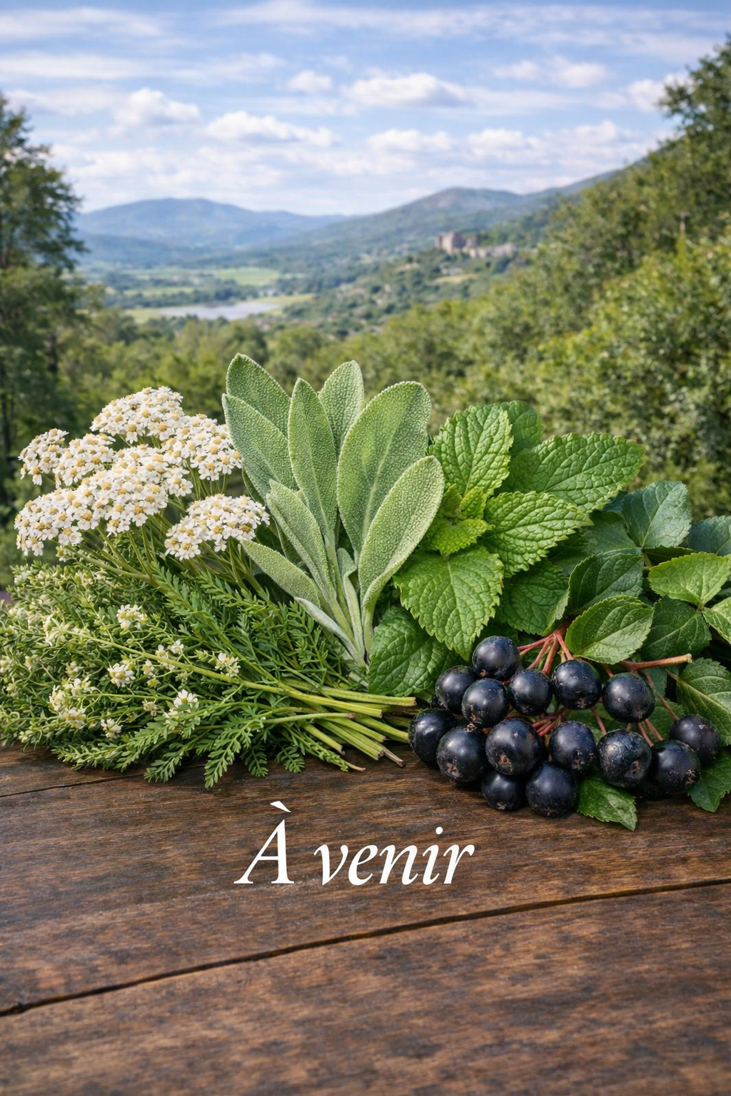 Thym, sauge et cynorhodon pour la gorge – OXYMEL DU ROUGE GORGE