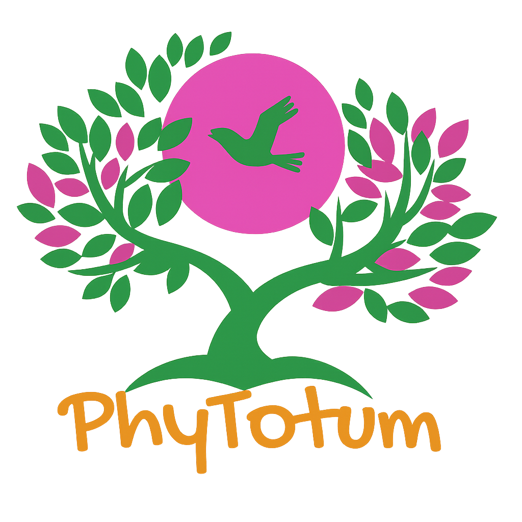 Phytotum – compléments alimentaires à base de plantes locales